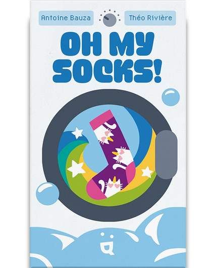 Oh my Socks!