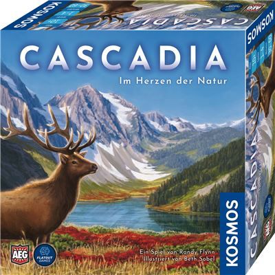 Cascadia - Im Herzen der Natur
