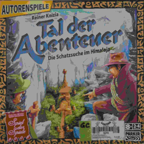 Spiel 8270.0